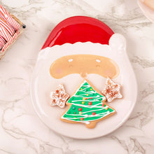 Home Essentials Santa Serving Bowl and Platter Set