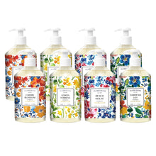 Jabón de manos Home + Body Floris, 640 ml, paquete de 8