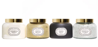 Home and Body Company Candle 12 oz Set, 4-pack