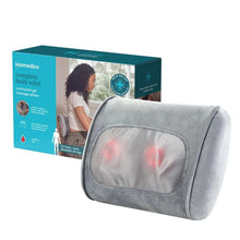 Homedics Contoured Gel Massage Pillow