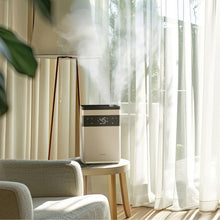 HomedicsPremiumWarm_CoolMistUltrasonicHumidifier_Topfill_58HourRuntime3 - Brands For Less USA