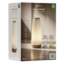 Homedics SereneScent Ceramic Diffuser Set