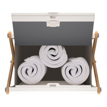 Homedics XL Towel Warmer, Luxe Spa Edition