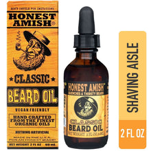 HonestAmishClassicOrganicBeardOil-2floz8-_1 - Brands For Less USA