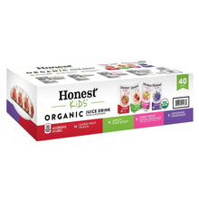 HonestKids_OrganicJuiceDrink_VarietyPack_6floz_40-Count - Brands For Less USA