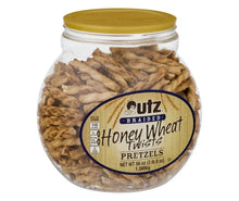 HoneyWheatBraidedPretzelsBarrel_56oz.2 - Brands For Less USA