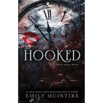 Hooked by Emily McIntire - Book 1 of 6, Paperback