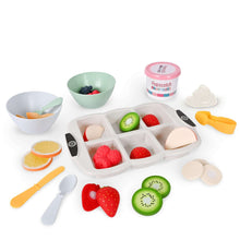 Hopscotch Lane Yogurt Treat 30 Piece Set - Baby Doll Breakfast & Doll Accessories Kids Ages 3+