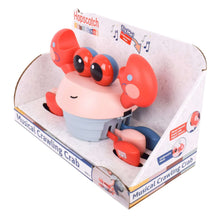 HopscotchLaneMusicalCrawlingCrab-RedDancingToy-BabiesandToddlers-Unisex-Ages6-Months2-_4 - Brands For Less USA