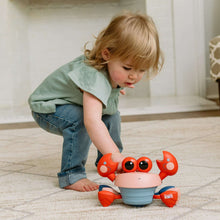 HopscotchLaneMusicalCrawlingCrab-RedDancingToy-BabiesandToddlers-Unisex-Ages6-Months3-_3 - Brands For Less USA