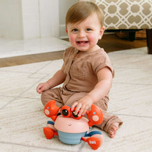HopscotchLaneMusicalCrawlingCrab-RedDancingToy-BabiesandToddlers-Unisex-Ages6-Months4-_2 - Brands For Less USA