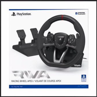 Hori Racing Wheel Apex