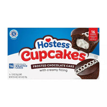 Hostess Cupcakes, Chocolate Snack Cakes, 16 ct. - Brands For Less USA