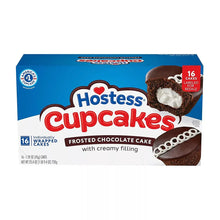 Hostess Cupcakes, Chocolate Snack Cakes, 16 ct. - Brands For Less USA