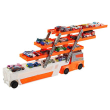HotWheelsMegaHaulerTruckPlaysetwith20Die-CastCarsandStorage2 - Brands For Less USA