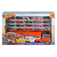 HotWheelsMegaHaulerTruckPlaysetwith20Die-CastCarsandStorage4 - Brands For Less USA