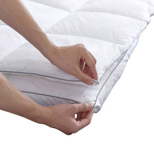Hotel Grand Softy Feather Bed, White
