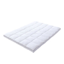 Hotel Grand Softy Feather Bed, White
