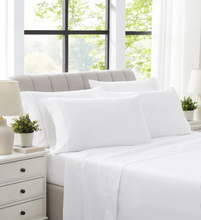 Hotel Signature Egyptian Cotton 400 Thread Count 6-piece Sheet Set