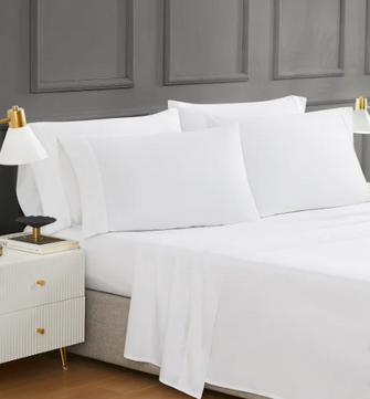 Hotel Signature Egyptian Cotton 400 Thread Count 6-piece Sheet Set