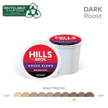 House Blend - Dark Roast - K-Cup® Pods - Brands For Less USA