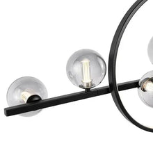 HousemarkLuna8-lightLEDIslandPendantLight2 - Brands For Less USA