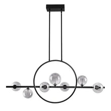 HousemarkLuna8-lightLEDIslandPendantLight - Brands For Less USA