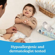 Huggies Natural Care Baby Wipes, Cucumber and Green Tea, 17 pk., 1088 Wipes