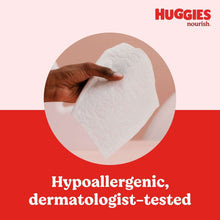 Huggies Nourish Baby Wipes, Cocoa & Shea Butter, 10 pk., 640 Wipes