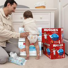 Huggies Natural Care Cucumber, Aloe and Vitamin E Baby Wipes, Scented, 1 Flip-Top Pack, 56 Total Count