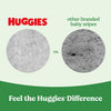 Huggies Unscented Natural Care Sensitive Baby Wipes, 1,088 ct.
