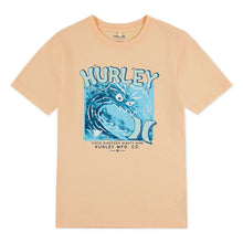 Hurley Boys Short Sleeve Graphic Tee
