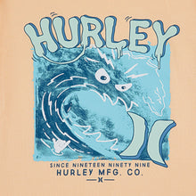 Hurley Boys Short Sleeve Graphic Tee