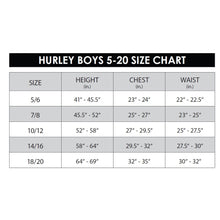 Hurley Boys Short Sleeve Graphic Tee
