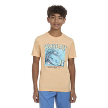 Hurley Boys Short Sleeve Graphic Tee