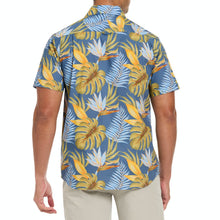 Hurley Men's Patio Printed Woven Shirt