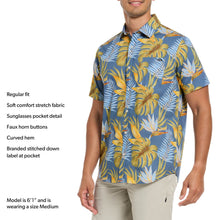 Hurley Men's Patio Printed Woven Shirt