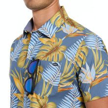 Hurley Men's Patio Printed Woven Shirt
