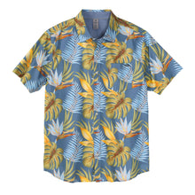 Hurley Men's Patio Printed Woven Shirt