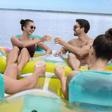HydroForce4-PersonInflatableIsland11 - Brands For Less USA