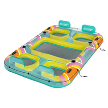 HydroForce4-PersonInflatableIsland12 - Brands For Less USA