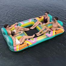HydroForce4-PersonInflatableIsland13 - Brands For Less USA