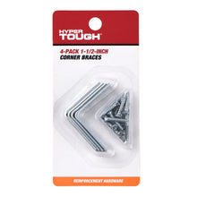 Hyper-Tough-1-1-2-inch-x-1-1-2-inch-Corner-Brace-Steel-Zinc-Plated-4-Pack-1-516-X-1-516-X-0-5-inch_436ccef9-846f-4397-9316-1cd099900e10.85d2f1574af4f0ba3ece1575b8e726da - Brands For Less USA