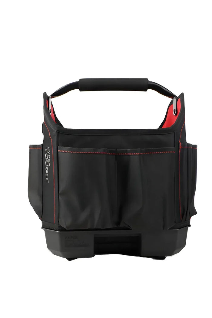 Hyper Tough Hyper Stack Half Size Tool Tote – Stackable Storage Organi ...