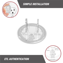 Hyper Tough 30-pack Safety Outlet Covers for Child Safety