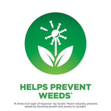 Hyponex by Scotts Mulch, for Landscapes and Gardens, 1.5 cu. ft. (Pack of 2)