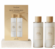 I'm From Rice Toner, 6.76 fl oz, 2-pack