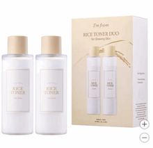 I'm From Rice Toner, 6.76 fl oz, 2-pack