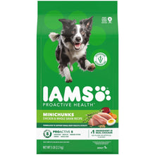 IAMSProactiveHealthAdultMinichunksChicken-WholeGrainRecipeDryDogFood-5LbBag-_1 - Brands For Less USA