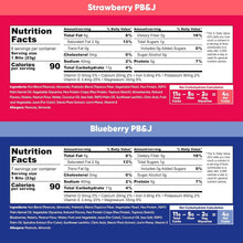 IQBAR BITES PB&J Protein Bites, Variety Pack, 15 ct.